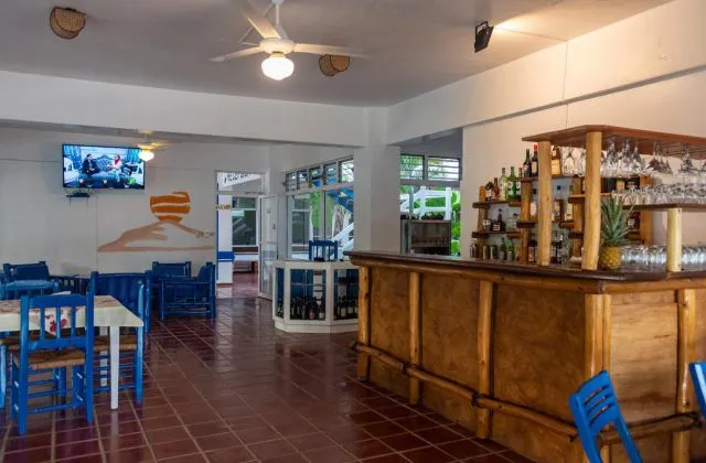 Restaurant Plaza Lusitania Las Galeras Samana Republique Dominicaine